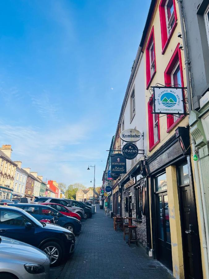 Wild Atlantic Way Rentals Кенмер Екстер'єр фото